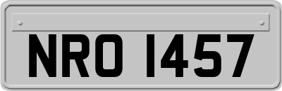 NRO1457