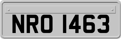 NRO1463
