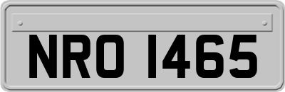 NRO1465