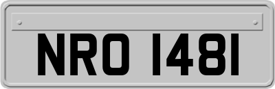 NRO1481