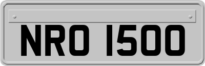 NRO1500