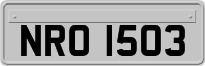 NRO1503