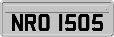 NRO1505