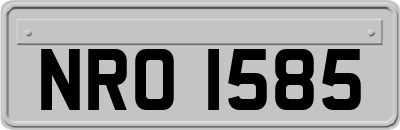 NRO1585