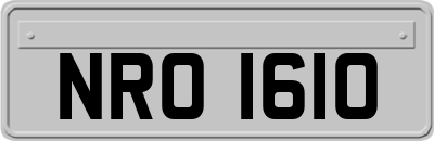 NRO1610