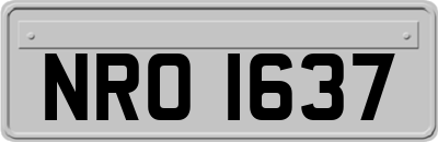 NRO1637