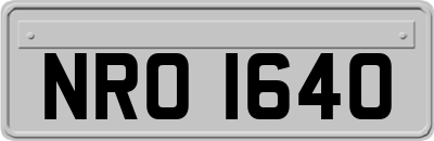 NRO1640