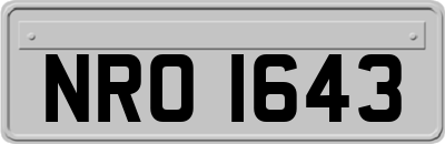 NRO1643