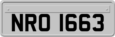 NRO1663