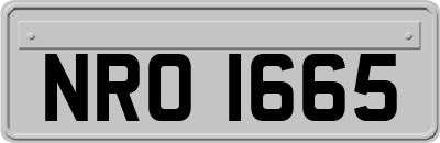 NRO1665