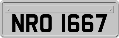 NRO1667