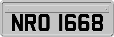 NRO1668