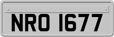 NRO1677
