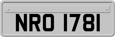 NRO1781