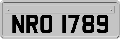 NRO1789