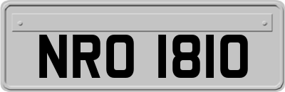 NRO1810