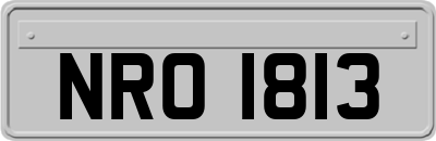 NRO1813