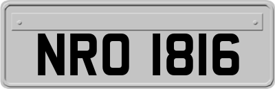 NRO1816