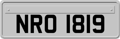NRO1819