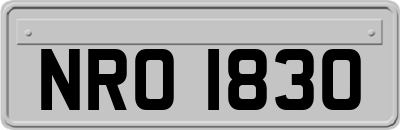 NRO1830