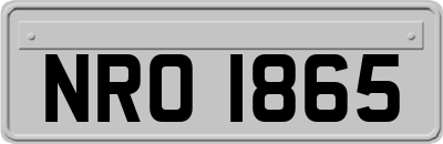 NRO1865