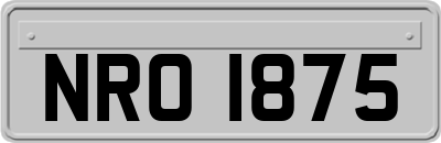 NRO1875