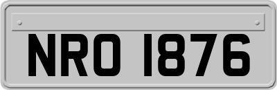 NRO1876