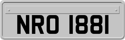 NRO1881