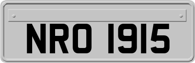 NRO1915