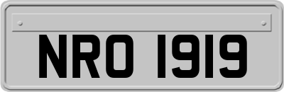 NRO1919