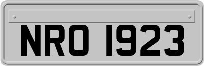 NRO1923