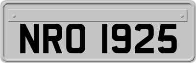 NRO1925