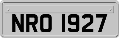 NRO1927