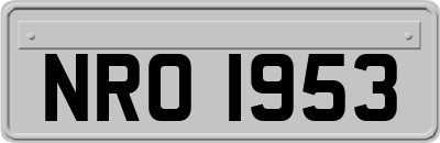 NRO1953