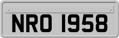 NRO1958