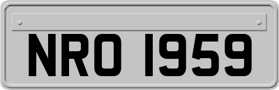 NRO1959