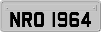 NRO1964
