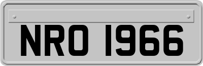 NRO1966