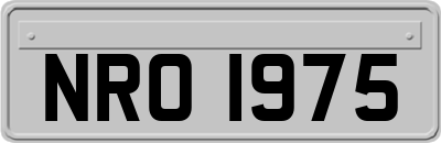 NRO1975