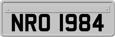 NRO1984