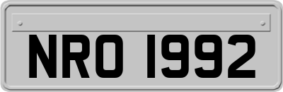 NRO1992