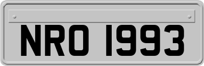 NRO1993