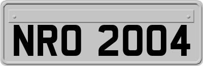 NRO2004