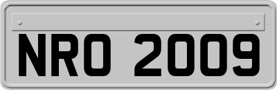 NRO2009