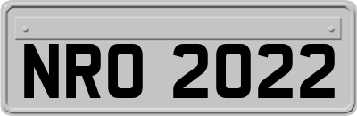 NRO2022