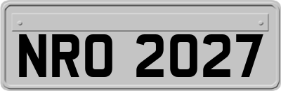 NRO2027