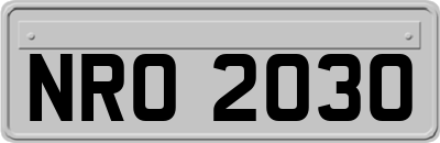 NRO2030