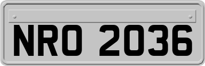 NRO2036