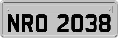 NRO2038