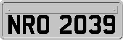 NRO2039